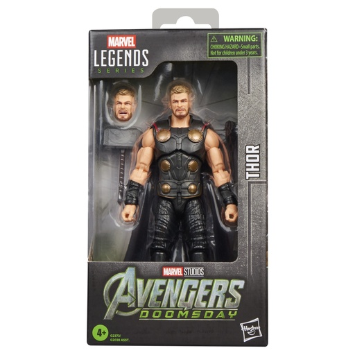 [G23735L00] Marvel Avengers Marvel Legends Series Thor Avengers Doomsday de Marvel Studios