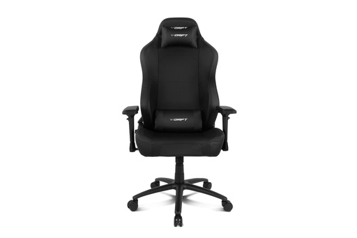 [DR250XXL] Silla Gaming Deluxe Negro/Carbono