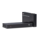 38217 extensor audio/video Transmisor y receptor de señales AV Negro