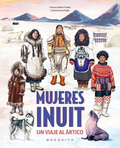 Las últimas inuit