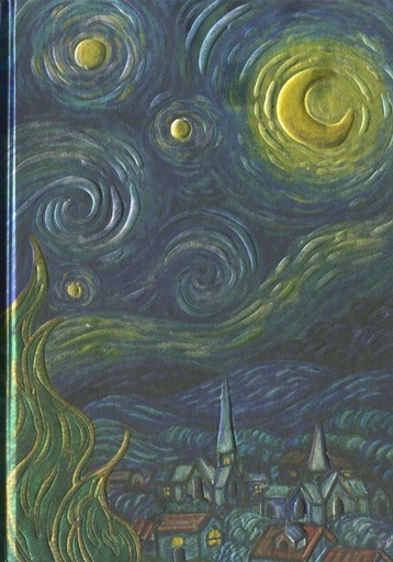 Cuaderno impresionismo