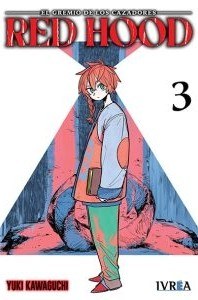 RED HOOD 3