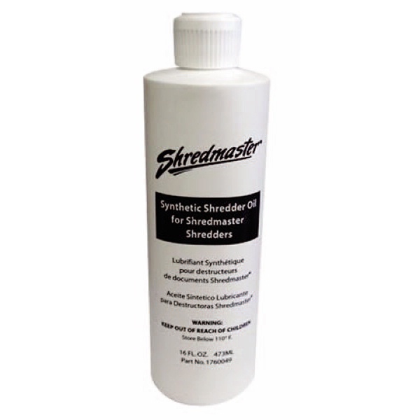 Lubricante para destructoras