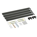 AR8166ABLK accesorio de bastidor Kit de montaje