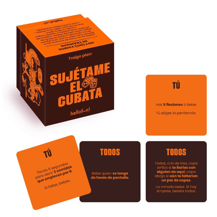 SUJETAME EL CUBATA