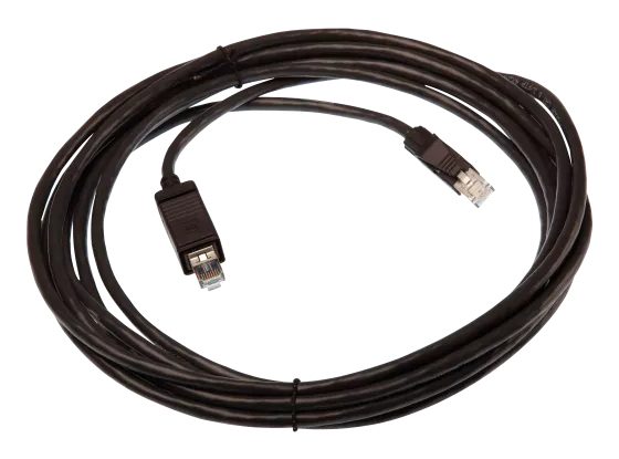 5504-731 cable de red Negro 15 m Cat6