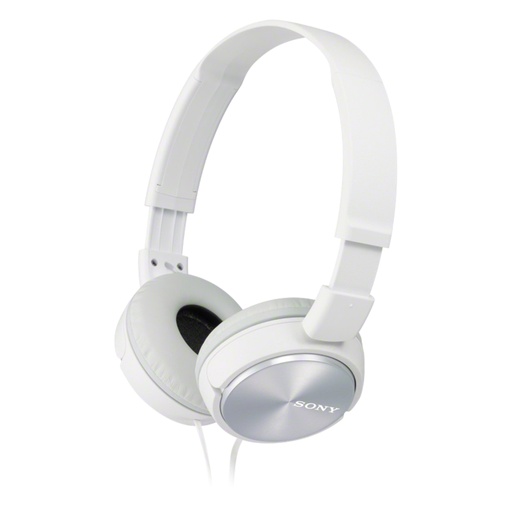 [MDRZX310APW] AURICULARES SONY MDRZX310APW BLANCO CON MICROFONO JACK 3.5