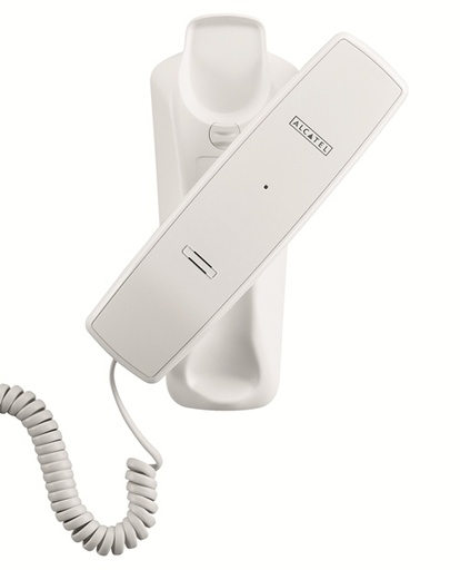 [ATL1613463] Temporis 10 Teléfono analógico Blanco