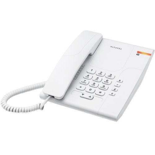 [ATL1407747] Temporis 180 Teléfono DECT Blanco Identificador de llamadas