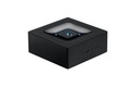 980-000912 receptor de audio bluetooth 15 m Negro