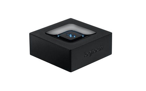 [980-000912] 980-000912 receptor de audio bluetooth 15 m Negro