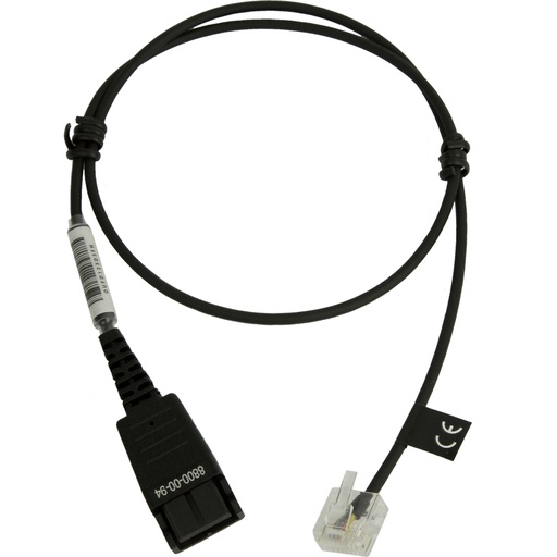 [8800-00-94] 8800-00-94 auricular / audífono accesorio Cable