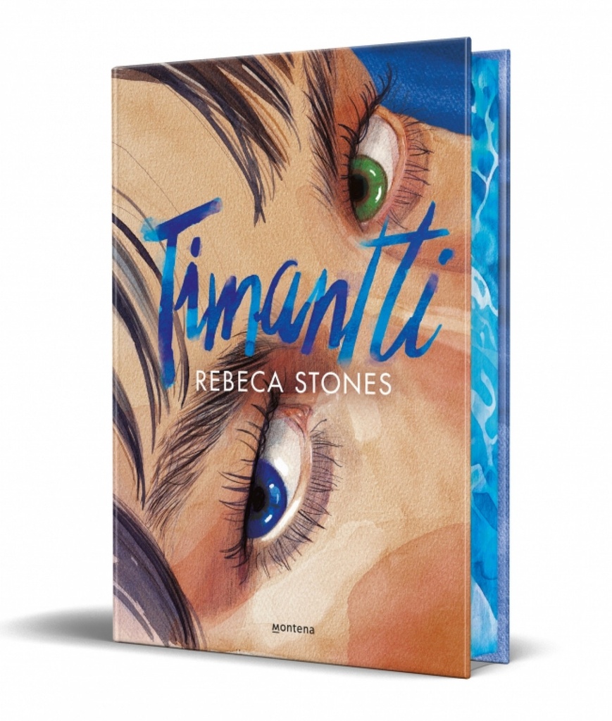 TIMANTTI