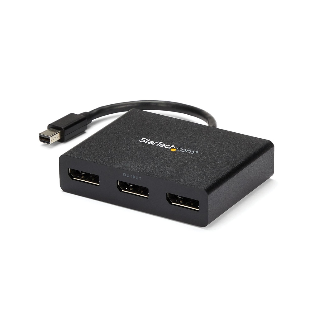 Concentrador MST - Mini DisplayPort a 3x DisplayPort