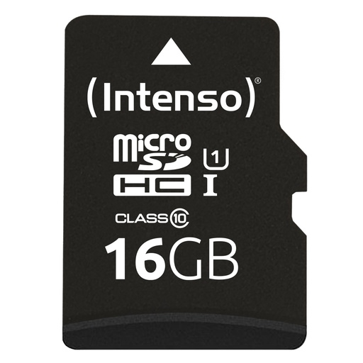 [3423470] 16GB microSDHC UHS-I Clase 10