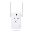TL-WA860RE Repetidor de red Blanco 10, 100 Mbit/s