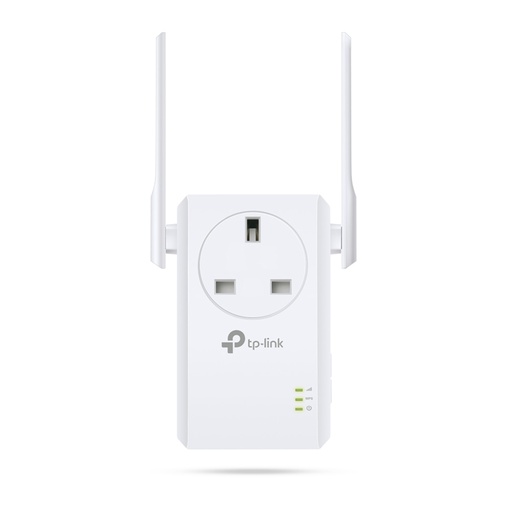 [TL-WA860RE V5] TL-WA860RE Repetidor de red Blanco 10, 100 Mbit/s