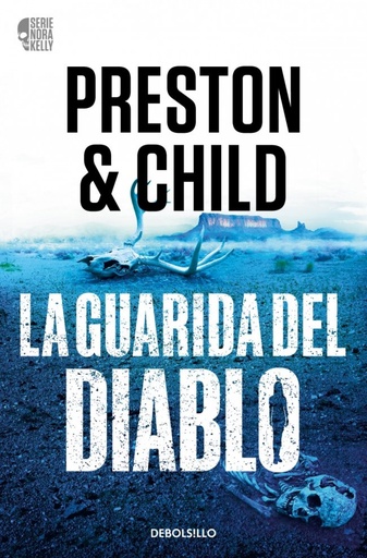 La guarida del diablo (Nora Kelly 3)