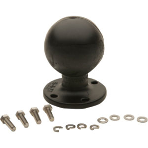 [VM1001RAMBALL] VM1001RAMBALL kit de montaje Negro