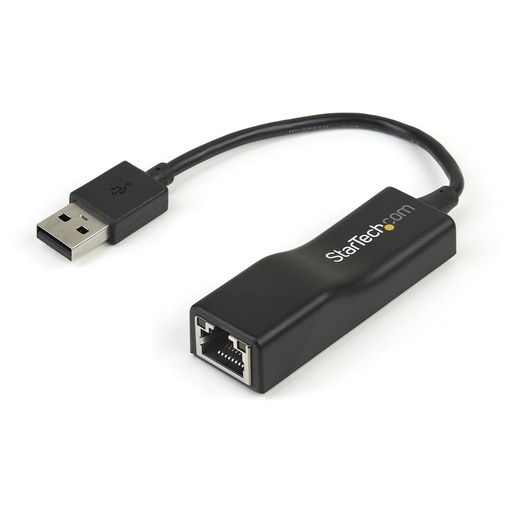 [USB2100] Adaptador Externo USB 2.0 de Red Fast Ethernet 10/100 Mbps