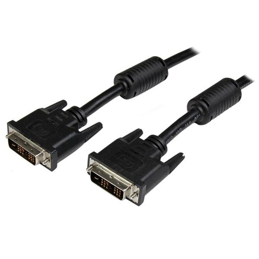 [DVIDSMM2M] Cable de 2m DVI-D de Enlace Simple - Macho a Macho