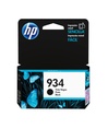 Cartucho de tinta original 934 negro