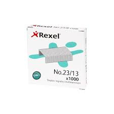 [2101053] Grapas nº 23 - Caja 1000 u.