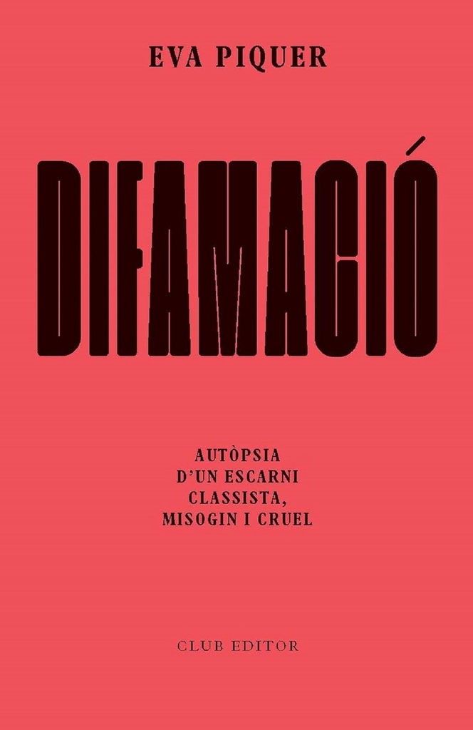 Difamació