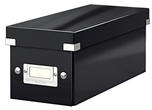 [60410095] Caja para guardar CD Click & Store