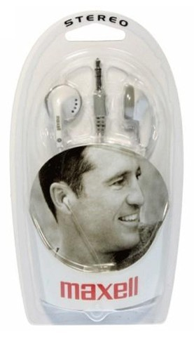 [190425] EB-98 Auriculares Dentro de oído Blanco