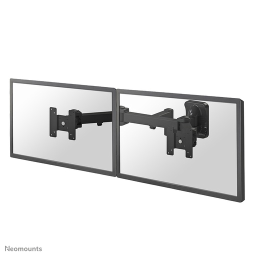 [FPMA-W960D] FPMA-W960D Soporte de pared para doble monitor/TV 10-27" - movimiento completo