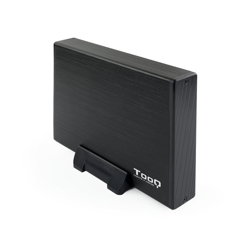[TQE-3527B] CAJA HDD 3,5" SATA A USB 2.0/3.0 NEGRA