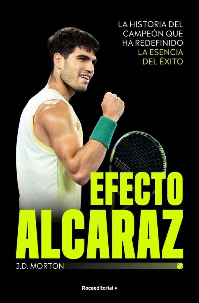 Efecto Alcaraz