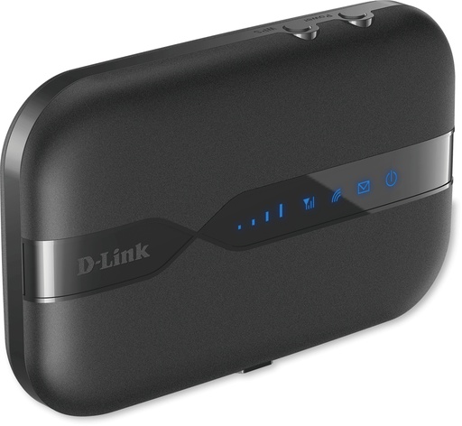 [DWR-932] DWR-932 router inalámbrico 4G Negro