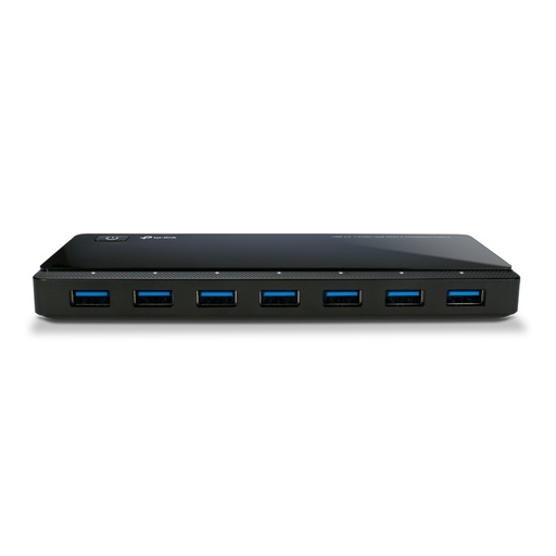 [UH720 V1] UH720 USB 3.2 Gen 1 (3.1 Gen 1) Micro-B 5000 Mbit/s Negro