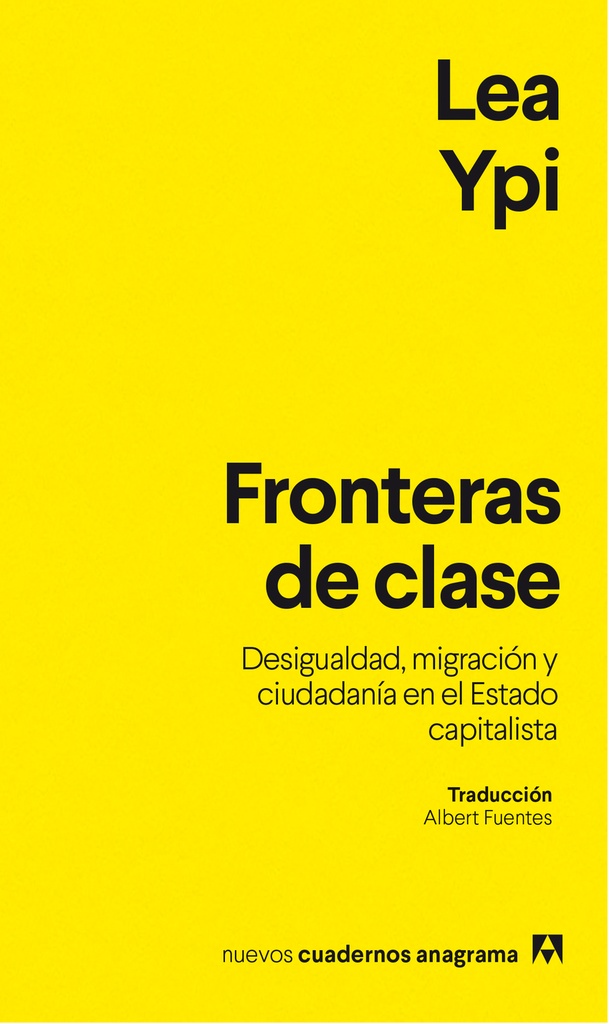 Fronteras de clase