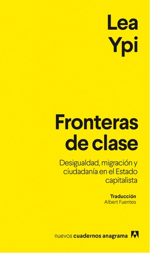 Fronteras de clase