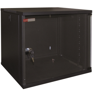 [WPN-RWA-06604-B] WPN-RWA-06604-B armario rack 6U Bastidor de pared Negro