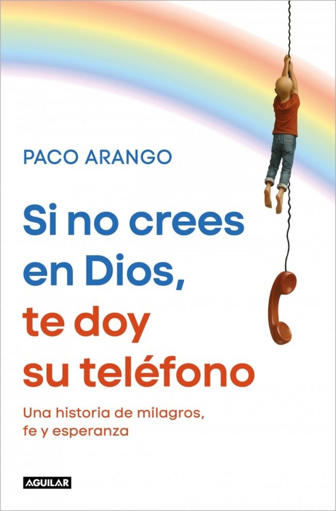 Si no crees en Dios, te doy su teléfono