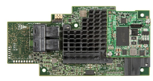 [RMS3CC040] RMS3CC040 controlado RAID PCI Express x8 3.0 12 Gbit/s