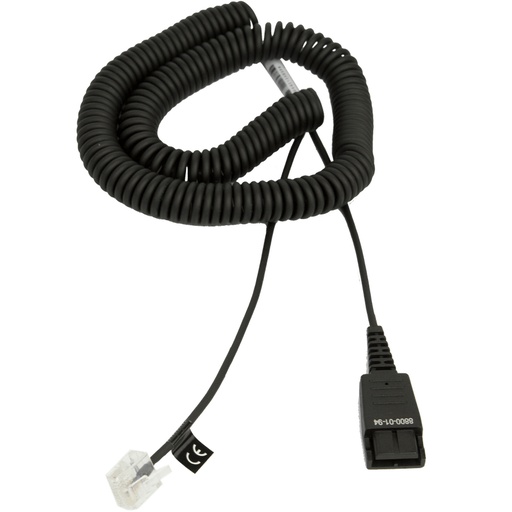 [8800-01-94] 8800-01-94 auricular / audífono accesorio Cable
