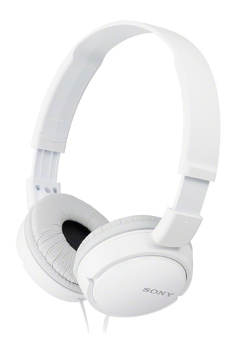 [MDRZX110W] MDR-ZX110