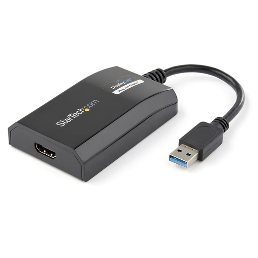 [USB32HDPRO] Adaptador USB 3.0 HDMI - Certificado con DisplayLink - 1920x1200