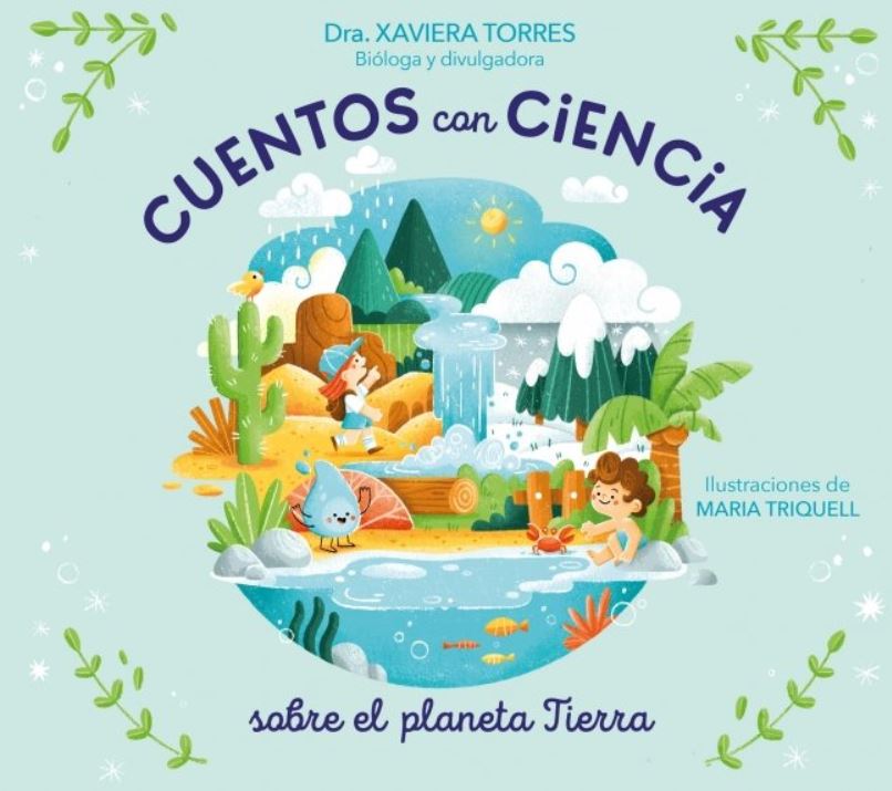 Cuentos con ciencia sobre el planeta Tierra
