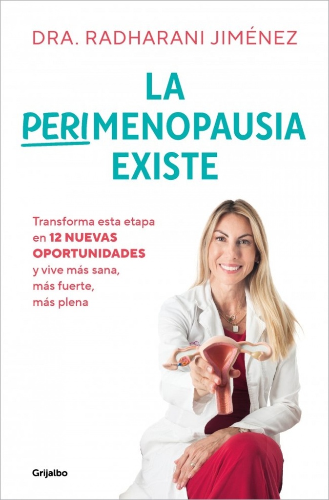 La perimenopausia existe