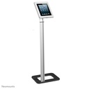 tableta-S100SILVER Soporte de suelo para tablets 9.7-10.1" - bloqueable