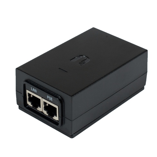 [POE-48-24W] POE-48-24W adaptador e inyector de PoE 48 V