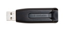 V3 - Unidad USB 3.0 64 GB - Negro