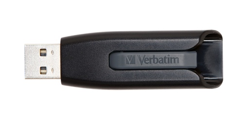 [49174] V3 - Unidad USB 3.0 64 GB - Negro