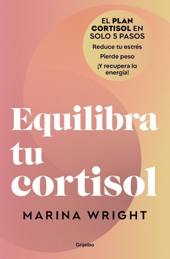 Equilibra tu cortisol